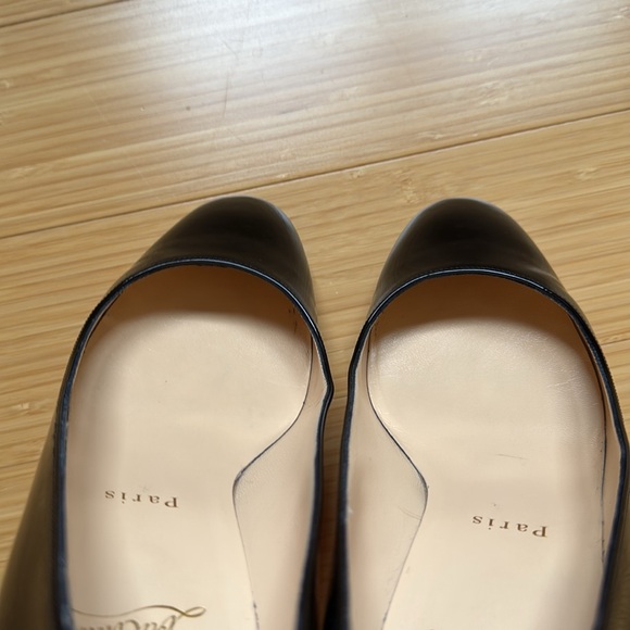 Christian Louboutin Miss Sab Patent leather pumps, size 37.5 - Picture 9 of 16